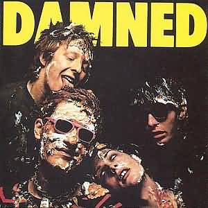 The Damned - Damned Damned Damned 40 Jahre Jubiläumsausgabe CD-Review