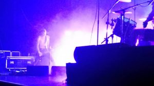 Mantar: Hanno im Schlachthof, Wiesbaden 08.04.2017