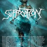 Suffocation Beyond The Dark Light European Tour 2017