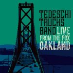 Tedeschi Trucks Band - Live From The Fox Oakland - CD/DVD-Review