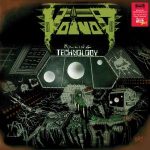 Voivod - Killing Technology Cover