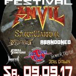 Ironhammer Festival 2017 Plakat