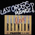 Bad News Reunion / Last Orders Please!