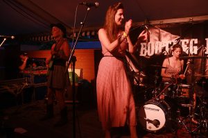 Blues in Zyfflich - Bootleg Betty