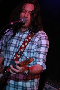 Davy Knowles im Blues Moose Café