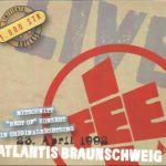 Fee - Live - 23. April 1992 Atlantis, Braunschweig