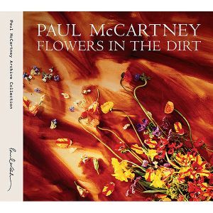 Paul McCartney - Flowers In The Dirt - CD-Review