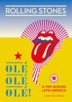 The Rolling Stones - Ole Ole Ole - DVD-News