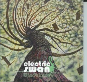 Electric Swan - Windblown - CD-Review