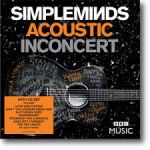 Simple Minds - Acoustic In Concert - News