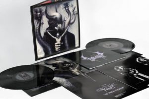 Celtic Frost: To Mega Therion - Vinyl-Version 2017