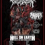 Hell On Earth Tour 2017