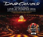 David Gilmour - Live At Pompeii - News