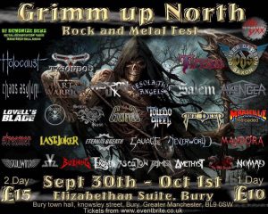 Grimm-Up-North-Fest