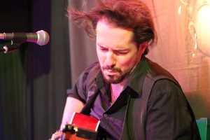 Ryan McGarvey im Blues Moose Café