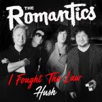 The Romantics - I Fought The Law - News