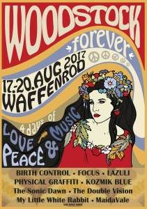 Woodstock Forever Festival 2017