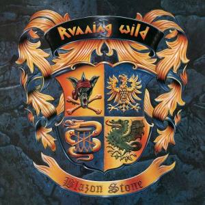 Running Wild - Blazon Stone - CD-Review