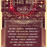 Textures Farewell Tour 2017 - Plakat