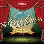 Franky And The Band - Austin, Texas - The Rock Opera - CD-Review