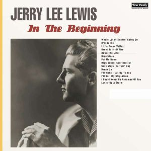 Jerry Lee Lewis - In The Beginning - LP-Review