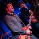 Aynsley Lister und Band