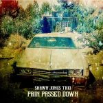 Shawn Jones Trio - Pain Passed Down - CD-Review