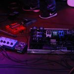 Dave Marks' Pedalboard