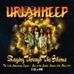 Uriah Heep - Raging Through The Silence - News