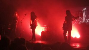 Alcest Batschkapp Frankfurt, 29.10.2017