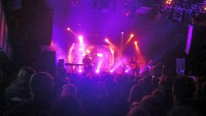 Anathema, Batschkapp, Frankfurt, 29.10.2017