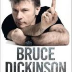 Bruce Dickinson Autobiografie