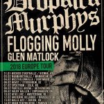 Dropkick Murphys Flogging Molly