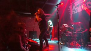 Voivod - Schlachthof Wiesbaden (Kesselhaus) 18.10.17