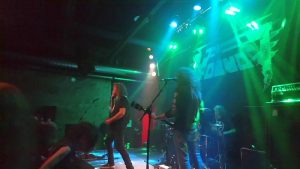 Voivod - Schlachthof Wiesbaden 18.10.17