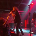 Voivod: Schlachthof Wiesbaden 18.10.2017