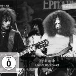 Epitaph - Live At Rockpalast - CD + DVD-Review