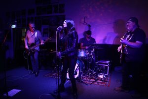 Go Music im The Whistle Kempen (Oktober 2017)