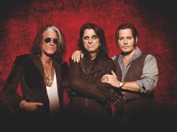 Hollywood Vampires (Pressefoto von rattaymusic.de)