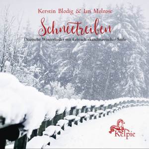 Kelpie / Schneetreiben