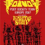 Voivod Post Society Tour - Schlachthof Wiesbaden 18.10.2017