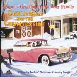 V.A. / Christmas On The Countryside - 27 Honky Tonkin' Christmas Country Songs