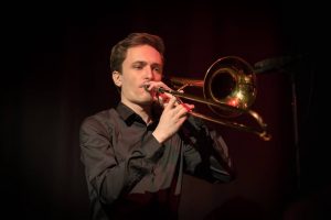 Danny Bryant & Bigband in der Lindenbrauerei in Unna