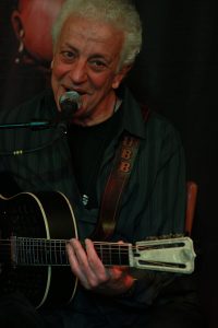 Doug MacLeod im Blues Moose Café