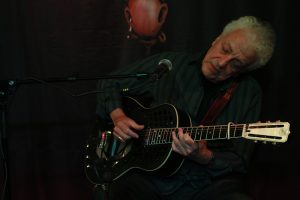 Doug MacLeod (guitar, slide guitar, vocals)