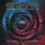 Empire feat. Peter Banks & Sydney Foxx - The Complete Recordings - News