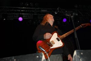 Gov't Mule / Huxley's Neue Welt, Berlin 2017