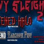 Heavy Sleighride 2017