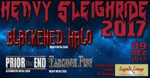 Heavy Sleighride 2017