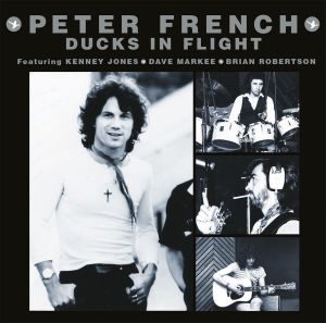 Peter French - Ducks In Flight - CD-Review